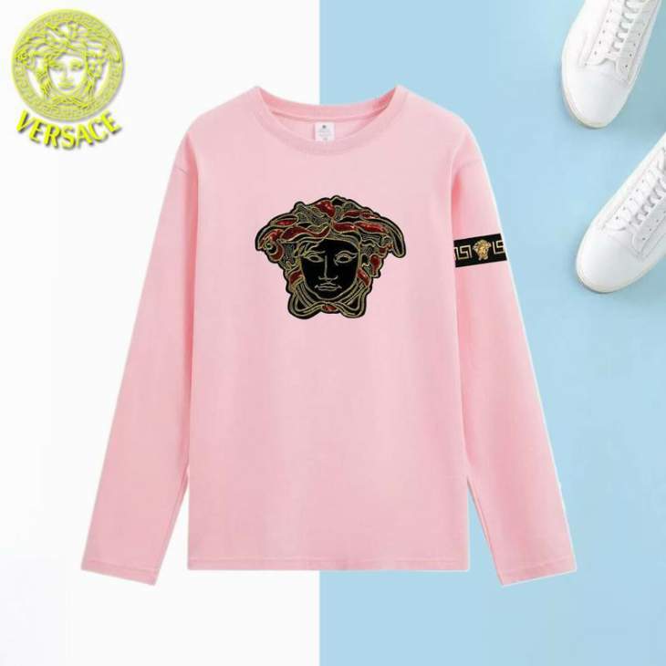Picture of Versace T Shirt Long _SKUVersaceS-5XL12yr3052405
